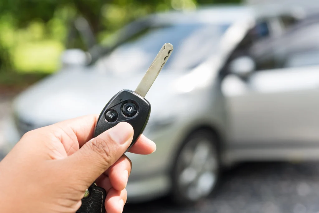 Spare keys cut and duplicated by Winston-Salem locksmith